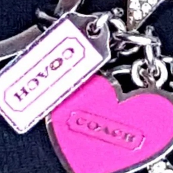 🛍COACH TAGS/CHARMS🛍 - Picture 11 of 16